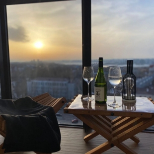 Фотография квартиры Квартира Art Apartment Panorama