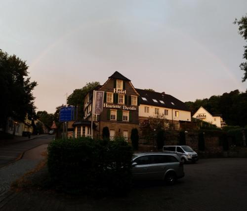 Фотография гостиницы Hotel Henriette Davidis