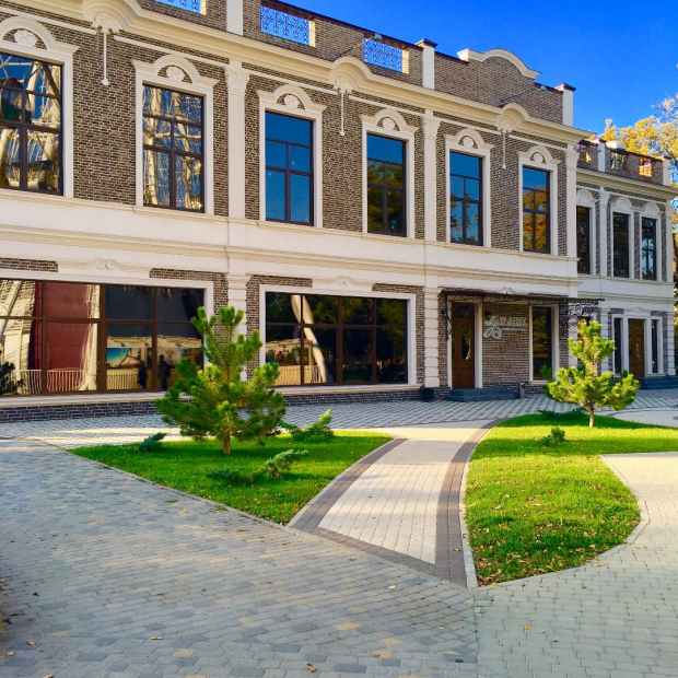 Фотография конференц-зала 