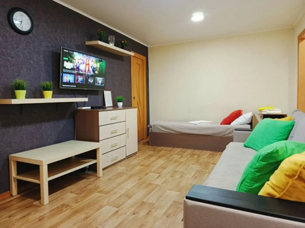 Фотография квартиры Квартира на Красильникова 46