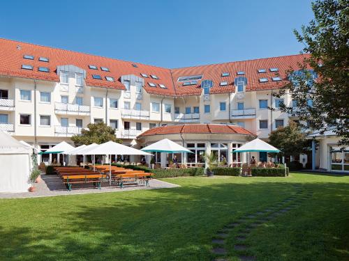 Фотография апарт отеля Seminaris Hotel Bad Boll