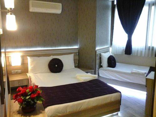Фотография гостиницы Olimpiyat Hotel Izmir