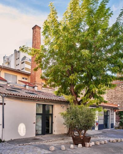 Фотография хостела Hostel Vertigo Vieux-Port