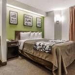 Фотография гостиницы Sleep Inn at Greenville Convention Center