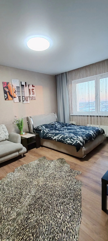 Фотография квартиры Квартира на Александра Усольцева 26