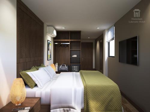 Фотография гостиницы Hanoian Lakeside Hotel