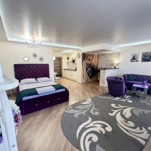 Фотография квартиры Апартаменты Студия Люкс с Джакузи