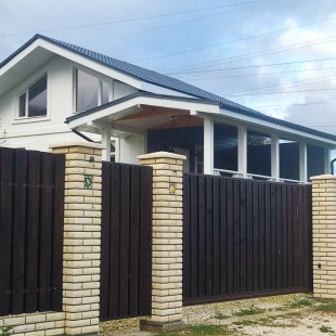 Фотография Коттеджа Частный дом Галерея