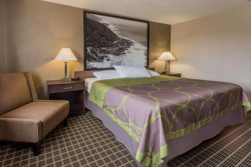 Фотография мотеля Super 8 by Wyndham Corvallis