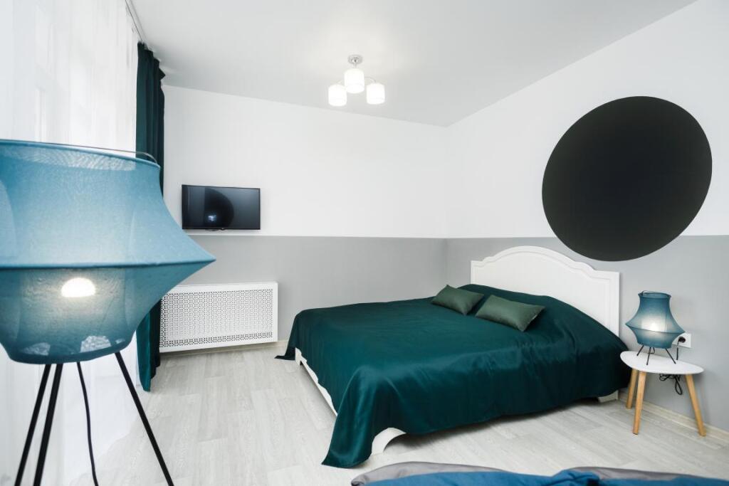 Фотография квартиры Апартаменты Этажидейли на Азина