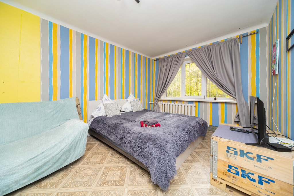 Фотография квартиры Апартаменты Патриса Лумумбы 3