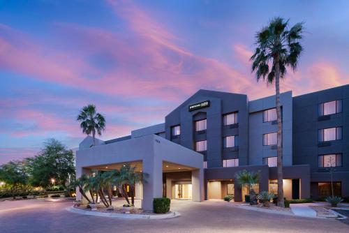 Фотография гостиницы SpringHill Suites Scottsdale North