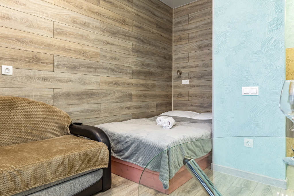 Фотография квартиры Апартаменты InHome24 Идеальная студия для вашего отдыха