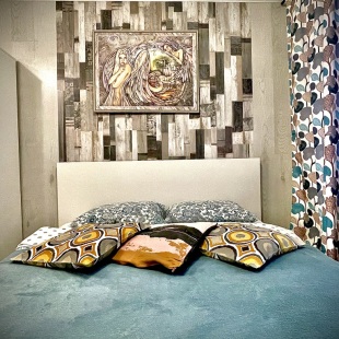 Фотография квартиры Апартаменты 3 Apart-studios Yasenevo