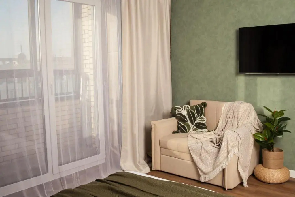 Фотография квартиры Апартаменты на Красном проспекте 167/3