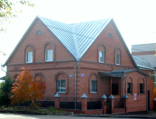 Фотография гостевого дома Русакофф