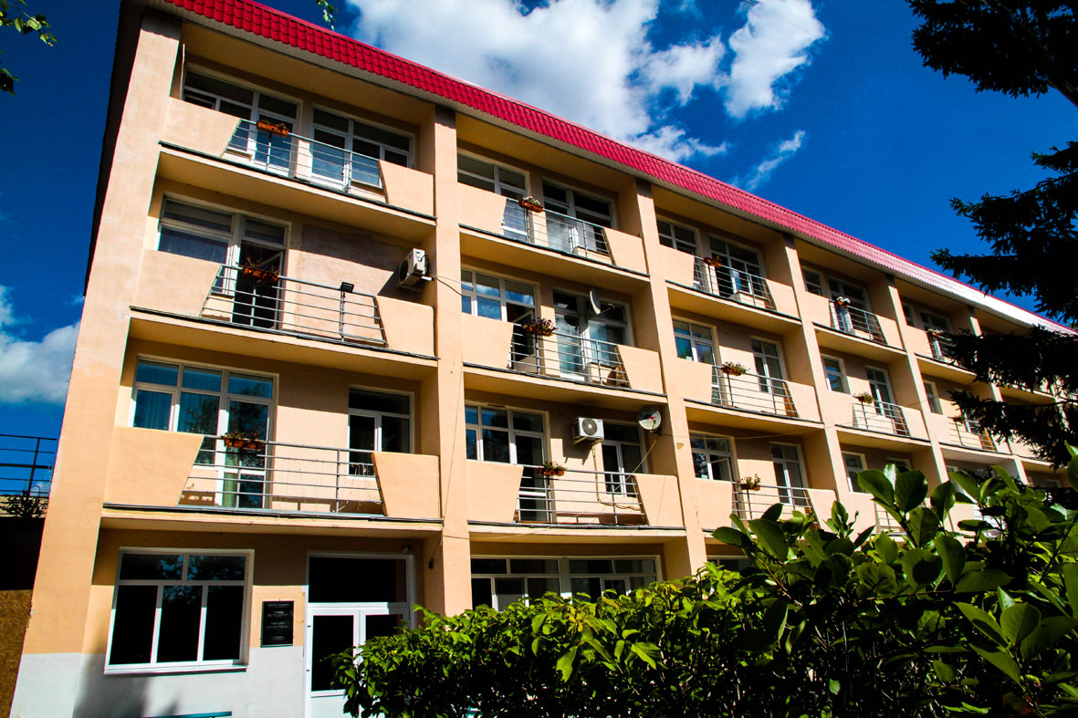 Фотография гостиницы Металлург