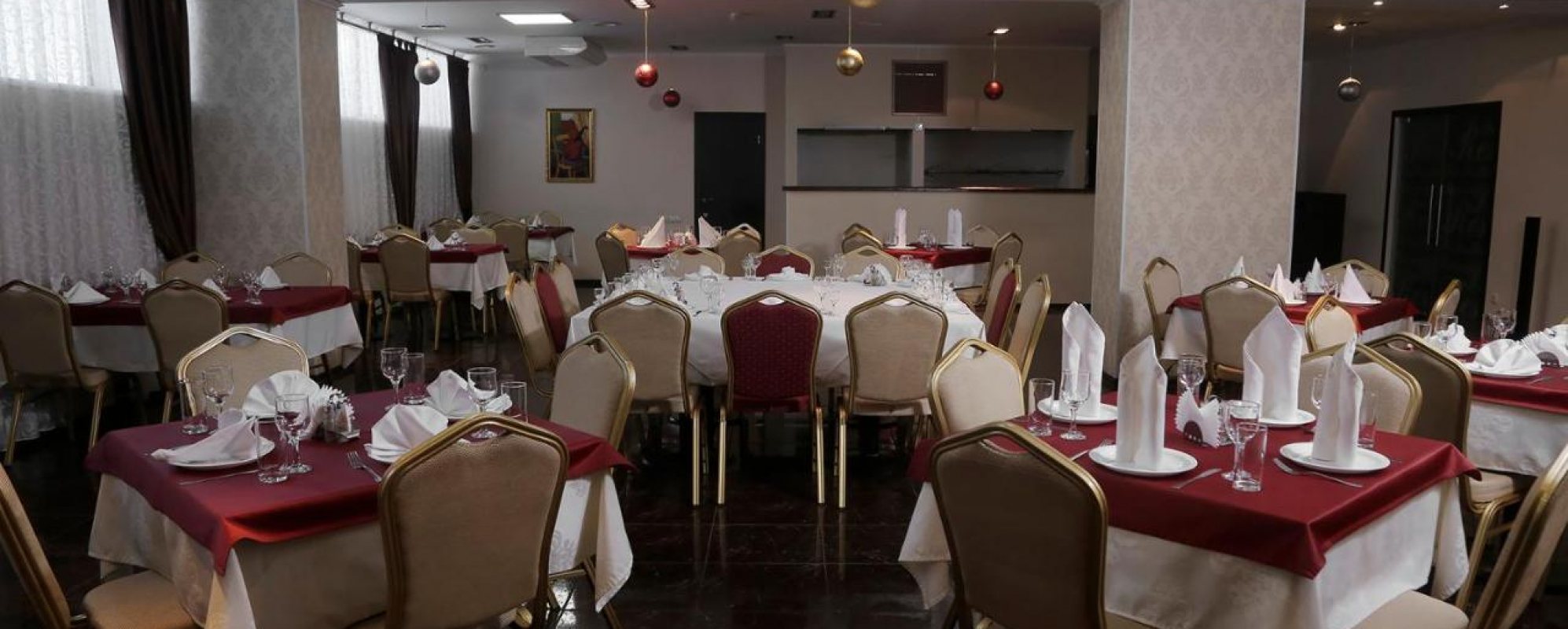 Фотографии банкетного зала Агидель