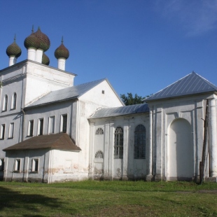 Фотография храма Входоиерусалимская церковь