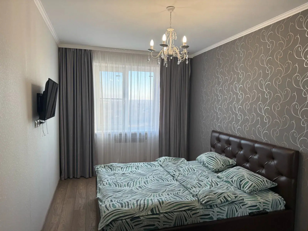 Фотография квартиры Квартира Двухкомнатная на Улице Хрустальная 44 к6