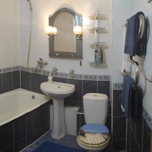 Фотография квартиры Gosti 39 (Гости 39) на улице Генерала Буткова