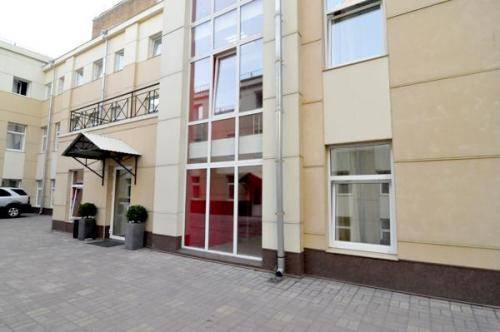 Фотография гостиницы Red Apple