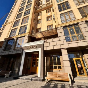 Фотография квартиры Апартаменты в ЖК Арбат в центре города