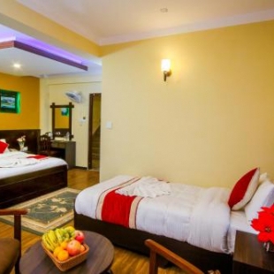 Фотография гостиницы Thamel Home