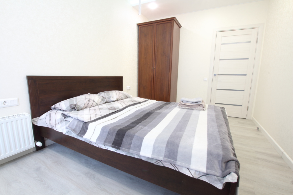 Фотография квартиры Апартаменты Арт Сити Двухкомнатная