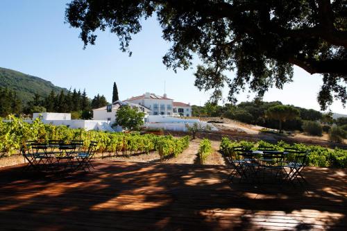 Фотография гостиницы Hotel Casa Palmela - Small Luxury Hotels of The World, Hotel & Villas