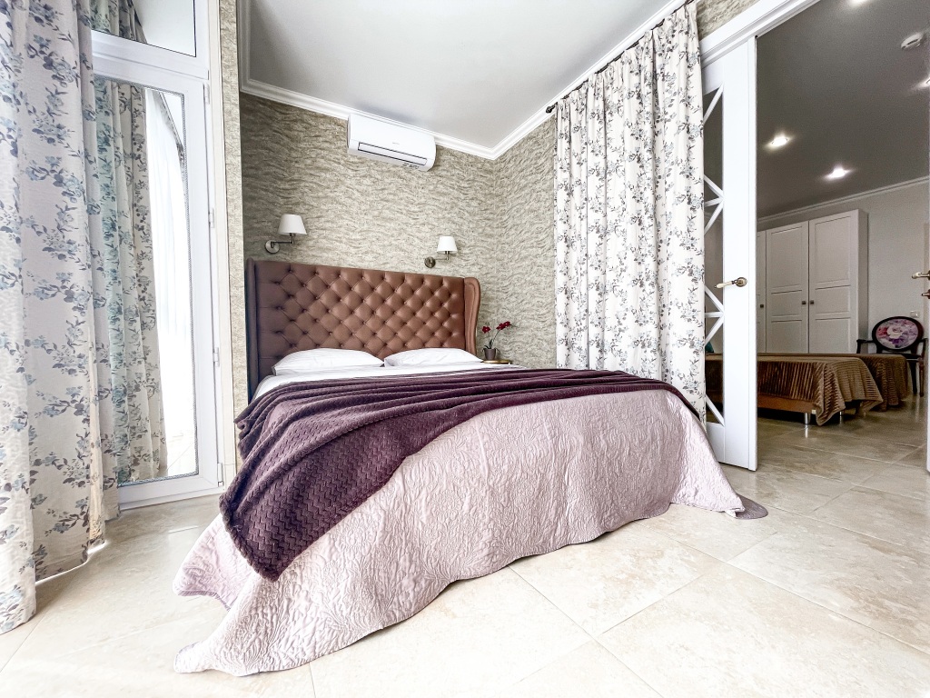 Фотография квартиры Апартаменты Blu Tower