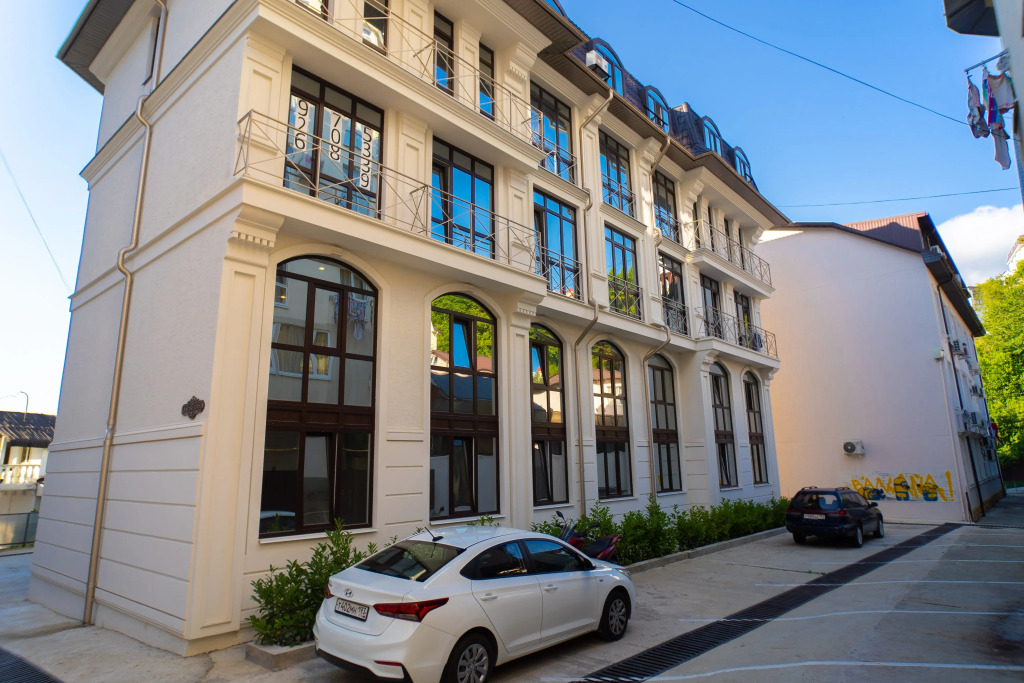 Фотография квартиры Апартаменты в Хостинском Районе от LetoApart