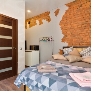 Фотография квартиры Апартаменты Лофт на Ижорской