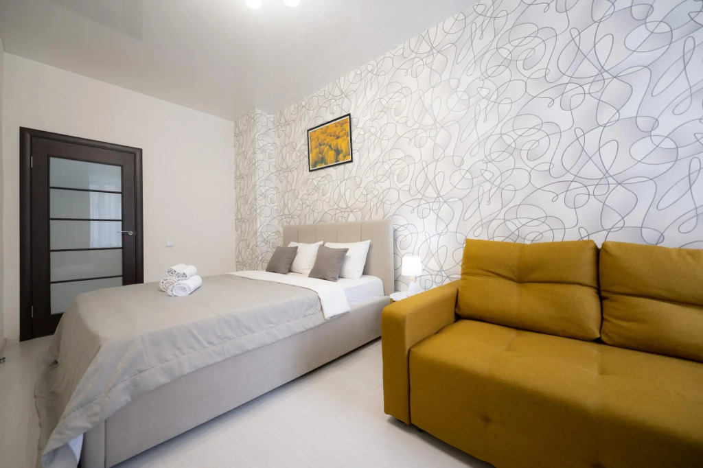 Фотография квартиры Апартаменты на улице Свободы 163