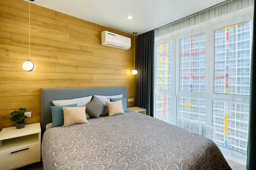 Фотография квартиры Апартаменты Nasutki38 2х комнатные у Моремолла