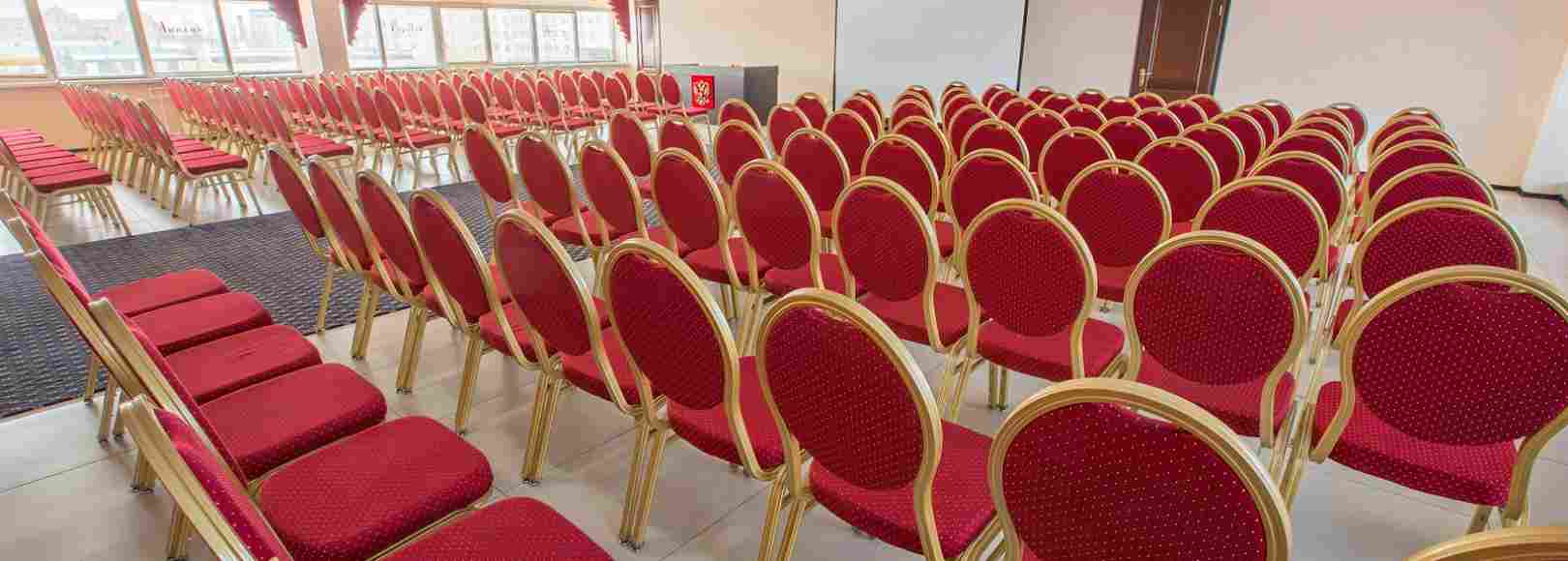 Фотография конференц-зала Липецк