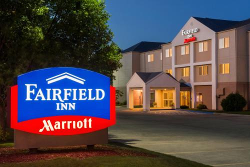 Фотография гостиницы Fairfield Inn Grand Forks