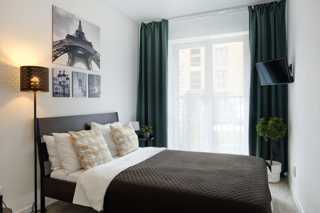 Фотография квартиры Квартира с личной террасой