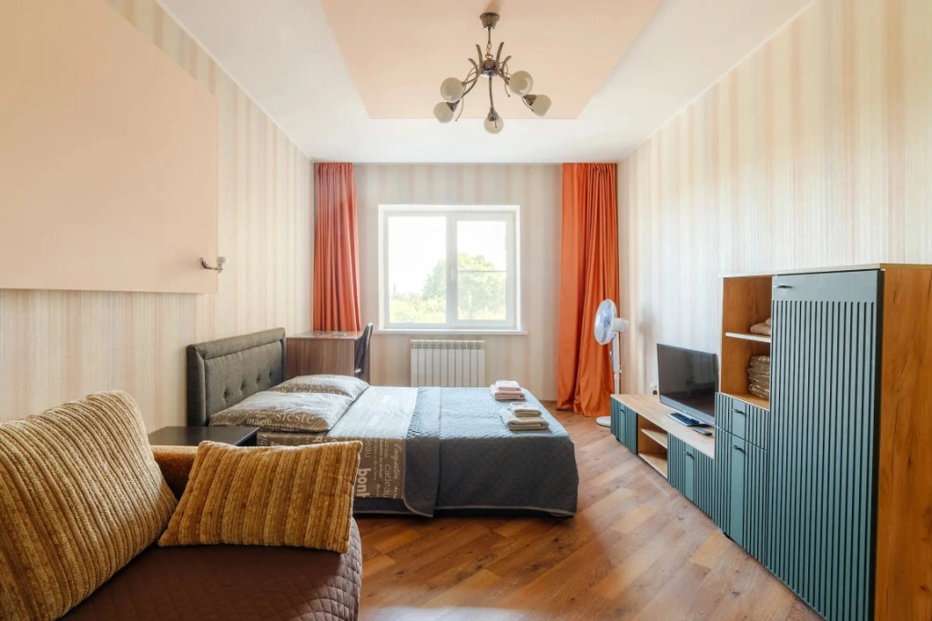 Фотография квартиры Апартаменты PrezentHaus 1 на Горького 20