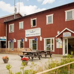 Фотографии кемпинга
First Camp Nickstabadet-Nynäshamn