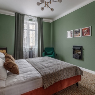 Фотография квартиры Апартаменты Виатур на Карбышева