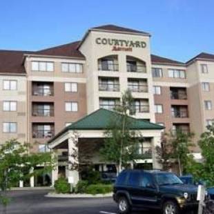 Фотографии гостиницы 
            Courtyard by Marriott Erie Ambassador Conference Center