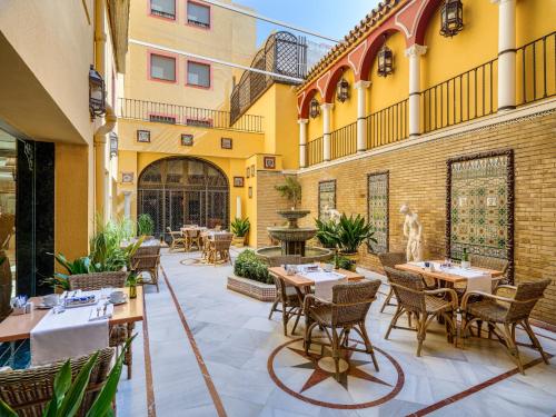 Фотография гостиницы H10 Corregidor Boutique Hotel