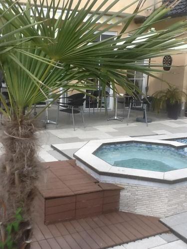 Фотография гостевого дома Gästehaus Tante Tienchen , Eintrittskarten für jeden beliebigen Tag im Europa-Park über uns erhältlich bei Übernachtung