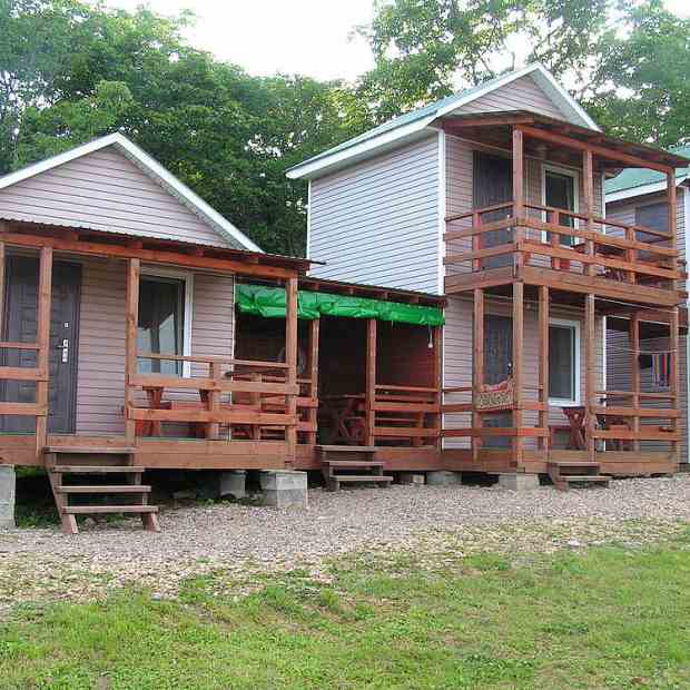 Фотография пансионата Волна