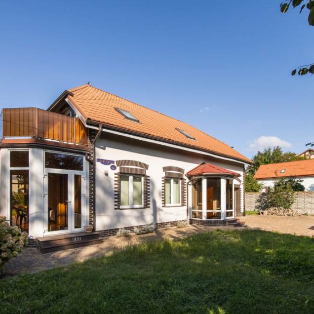 Фотографии Коттеджа 
            Частный дом LovelyHome39 у моря в Балтийске