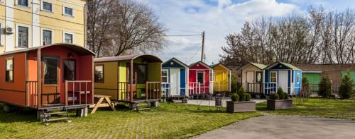 Фотография кемпинга Кемпинг У Кремля