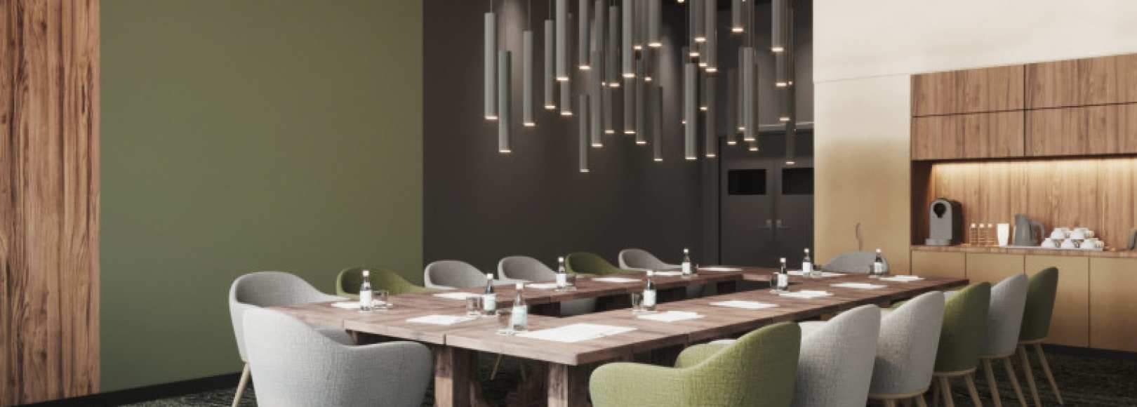 Фотография комнаты для переговоров Малый зал