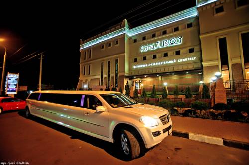 Фотография гостиницы Троя