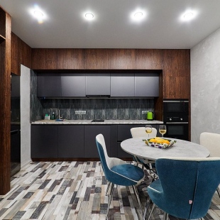 Фотография квартиры Апартаменты Видовые в Центре Города